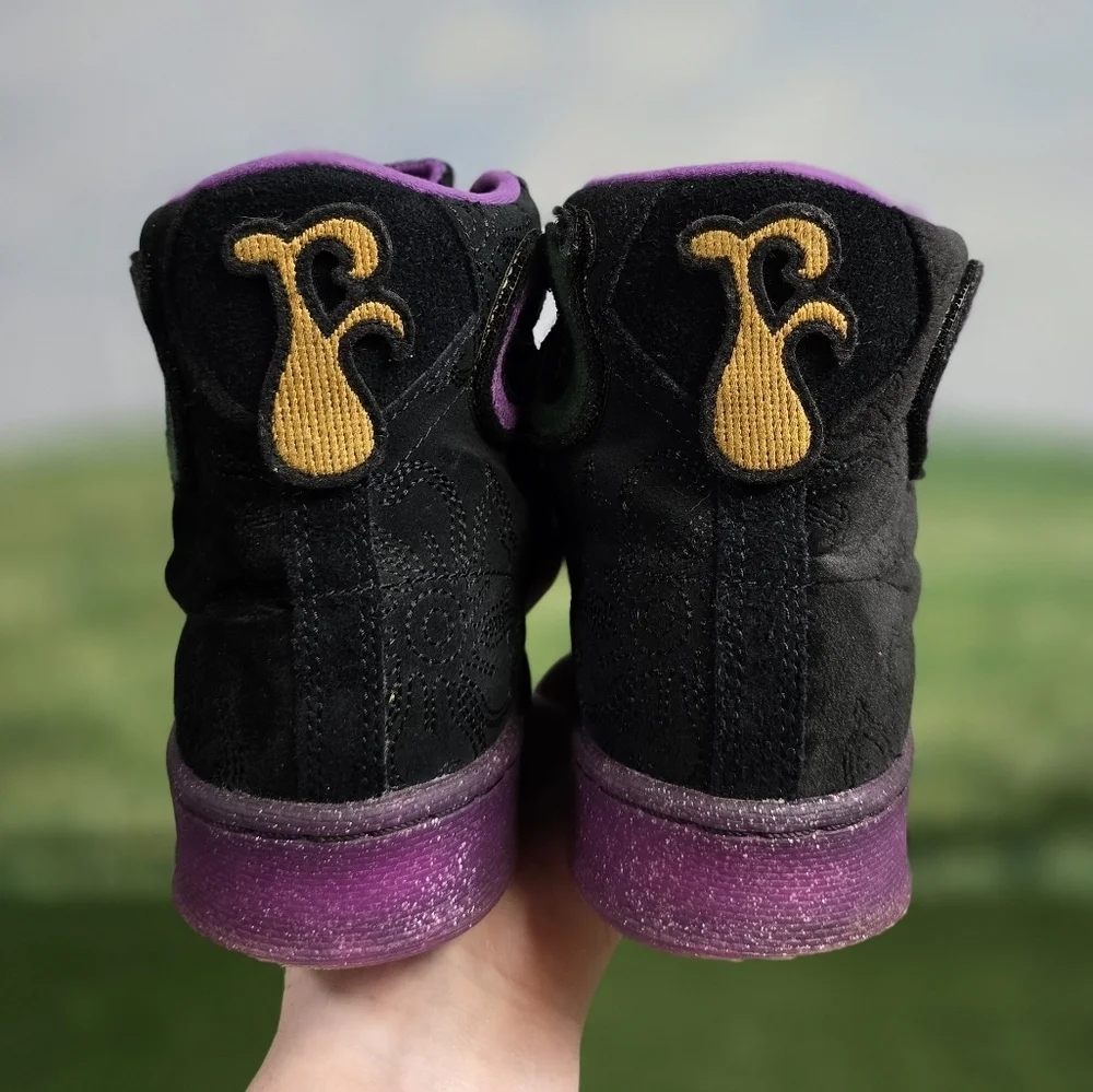 Converse | Joe Freshgoods X Pro suede velvet high-tops 170645C - Picture 14 of 16